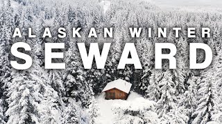 The Experience of an Alaskan Winter  Winter Life in Seward Alaska S1E2 [upl. by Sturrock975]