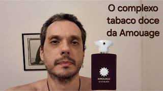 Perfume Amouage Boundless  Resenha [upl. by Seugirdor]