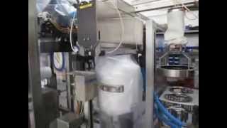 Pharmaceutical bulkcontainer double bagging system [upl. by Virginia209]