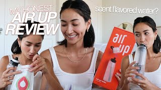 My Honest Review of Air Up Water Bottle [upl. by Mahsih66]