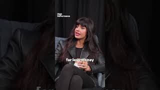 Jameela Jamil on Billionaires 💰 [upl. by Neeruam]