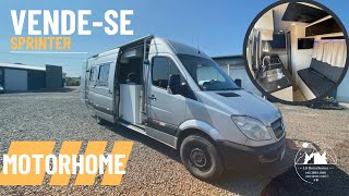 VENDESE SPRINTER Motorhome  Lb MOTORHOMES [upl. by Nnayhs394]