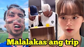 Malalakas ang trip pinoy funny video meme viral [upl. by Neibart]