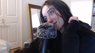 ASMR tingly chatting with ASMR Claudy  Live [upl. by Ecnarwal]