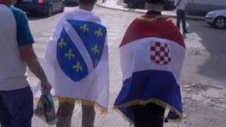 Hrvatska i Bosna  KRV nije VODA [upl. by Mei]