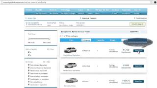 Domestic Car Booking System Demo  Travel Booking Software  Travel Booking System [upl. by Moriah452]