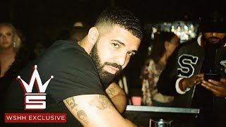 Drake quotDuppy Freestylequot Kanye West amp Pusha T Diss WSHH Exclusive  Official Audio [upl. by Morie]