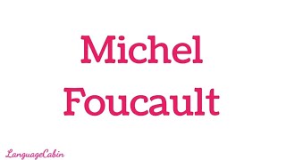 Michel Foucault [upl. by Zil]