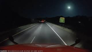 large meteor over Colorado [upl. by Aggy141]