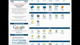 Claim AdWords Credit on Hostgator [upl. by Nahgam62]