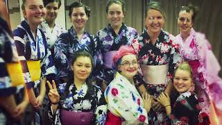 Study Japanese at Helensvale SHS [upl. by Lewiss690]