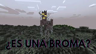 La nueva actualización de MINECRAFT es BASURA [upl. by Nabi512]