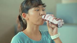 Vitasoy Typical Choco Ad  Try Now [upl. by Nauqyaj]