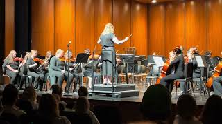 Mukwonago High School Spring Orchestra Concert May 16 2024 [upl. by Alleusnoc]