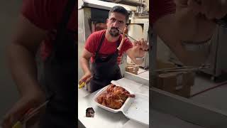 street adana keşfet food ayazorakçı tavuk kızarmıştavuk funny [upl. by Effy28]