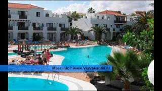 Aparthotel Hesperia Bristol Playa op Fuerteventura [upl. by Areyk229]