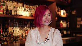 Japanese Whisky World Ep 17 – How to Serve Japanese Whisky Bar High Five Ginza Tokyo  Part 1 [upl. by Nnylireg]