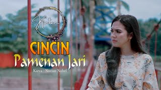 Kintani  Cincin Pamenan Jari Official Music Video [upl. by Rehptosirhc342]