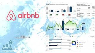 ABNB Airbnb Q3 2024 Earnings Conference Call [upl. by Cissy457]