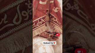 Aaina hu main na Tod na mujhe  qubool hai song  best bollywood wedding song [upl. by Odarnoc]