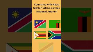 National Anthem of Zambia  Stand and Sing of Zambia Proud and Free With lyrics [upl. by Attalie166]