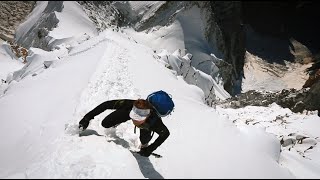 82 Summits In 62 Days Ueli Steck Tests His Endurance In The Alps Part 1  Presented By Goal Zero [upl. by Stimson]