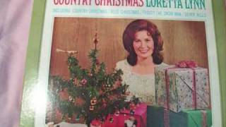 loretta lynn quotit wont seem like christmasquot [upl. by Suhail]