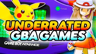 Underrated Game Boy Advance Games [upl. by Rebekah5]