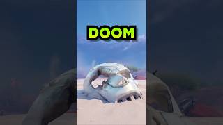 WE BEAT DOCTOR DOOM in the FORTNITE LIVE EVENT [upl. by Aivekal453]