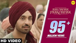 DILJIT DOSANJH  Aar Nanak Paar Nanak Full Video Gurmoh  Ishtar Punjabi  Punjabi Songs [upl. by Ojadnama]