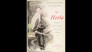 Le Horla Guy de Maupassant  Livre Audio [upl. by Inanuah]