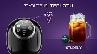 CZ Kávovar Krups Nescafé Dolce Gusto Genio S Plus  dopřejte si svůj oblíbený nápoj do 30 vteřin [upl. by Clie]