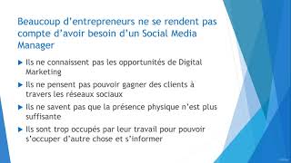 1 INTRODUCTION  GESTION DES RÉSEAUX SOCIAUX [upl. by Docila]