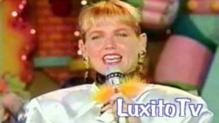 El Show de Xuxa  Dulce Miel  I Love you Xuxu [upl. by Edwine]