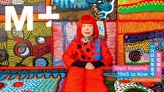 Yayoi Kusama 1945 to Now [upl. by Seaden]