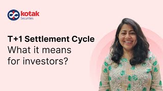 T1 Settlement Cycle What it means for investors [upl. by Ernestine]