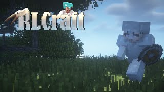 TODAY WE GOT REDEMPTION IN MINECRAFT RLCraft [upl. by Drofnil]