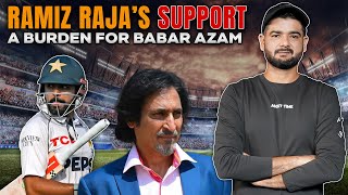 Ramiz Raja’s Support  A Burden For Babar Azam  Googly With Shahzaib [upl. by Ardnosal281]