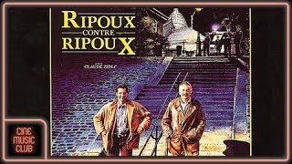 Francis Lai  Ripoux Blues musique du film quotRipoux contre Ripouxquot [upl. by Aicad657]