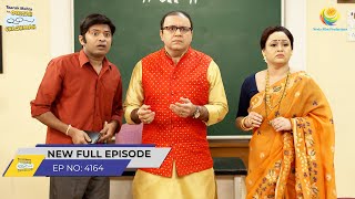 FULL EPISODE 4164 Tapu Sena Ne Bholaram ko Diya Surprise  Taarak Mehta Ka Ooltah Chashmah [upl. by Divad]