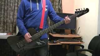 bass cover dorian tormenta de arena [upl. by Mills15]