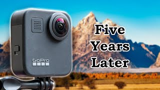 GoPro MAX 360 Review in 2024  Is it still good [upl. by Revert]