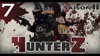 MDX HunterZ  Tornade  Episode 7  Saison 2  MINECRAFT FR [upl. by Anirbus580]