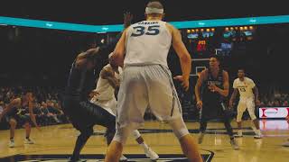 HIGHLIGHTS  Xavier Basketball v Georgetown [upl. by Birecree993]