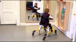 ▶ MUSTANG Gait Trainer from Rehabmartcom [upl. by Tirrag146]