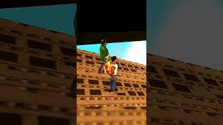 Stowaway In Gta San Andreas gta gtasanandreas [upl. by Eeldivad]