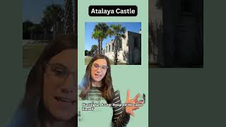 Atalaya Castle history shrots Atalayacastle southcarolina castle [upl. by Nohsed]