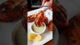 Air Fryer Tandoori Chicken Recipe😋 shorts trendingshorts airfryer philips airfryerrecipes [upl. by Tama]