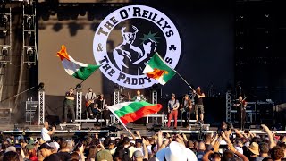 The O’Reillys amp the Paddyhats  Green Blood [upl. by Anaert931]