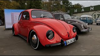 AirMighty Swap Meet aanwezige Volkswagens Kevers 20 Okt 2024 bezoeken met Morpheus [upl. by Gone]